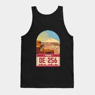 Texas Tank Top